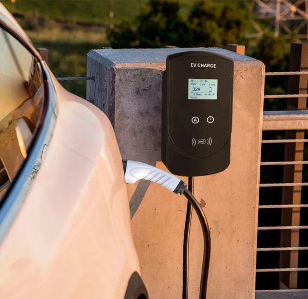 TUV CE Certification 16a 11kw electric car charger electric car charging station ev fast charging station 3 Phase Type2