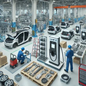Read more about the article Level 2 EV Charging Stations for Sale: OEM Manufacturers and Wholesale Options