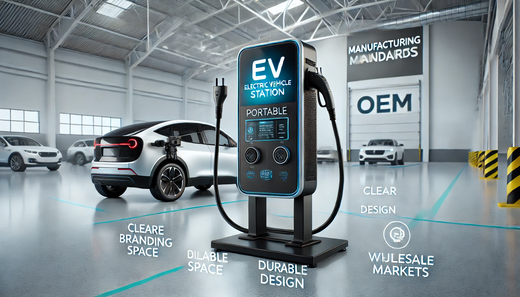 Top 5 Portable EV Charging Stations for On-the-Go Power