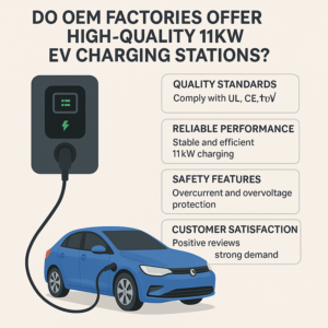 Read more about the article Do OEM Factories Offer High-Quality 11kW EV Charging Stations?