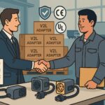 Why Do Wholesale Buyers Prefer V2L Adapters from Manufacturers?
