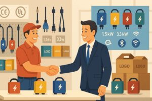 Read more about the article How Does Customization from V2L Adapter Manufacturers Impact Wholesalers?