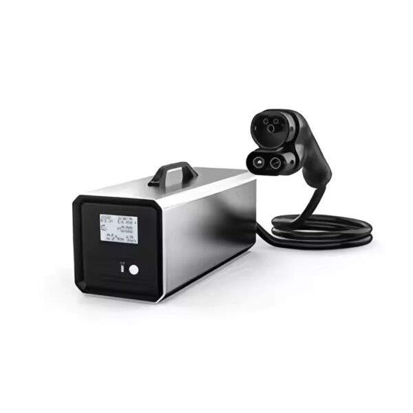 customization V2L Discharger 5kW Portable EV Power Station - 220V AC Output 50Hz for Outdoor - Image 4