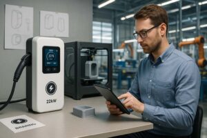Read more about the article How to Efficiently Complete Customization for 22kW Home AC EV Charging Stations?
