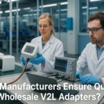 How Do Manufacturers Ensure Quality in Wholesale V2L Adapters?