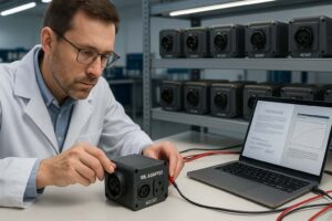 Read more about the article How Do You Select a Reliable V2L Adapter Manufacturer?