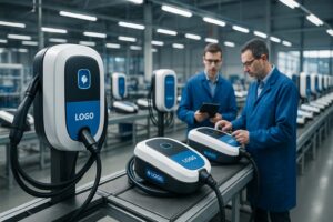 Read more about the article How to Optimize Your Purchase of 11kW Home EV Charger Stations from Wholesale Suppliers