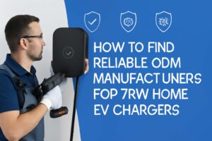 Read more about the article Why 11kW Home EV Charger Stations Are the Ideal Solution for High-Energy Homes