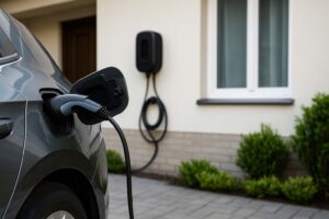 Read more about the article Why 7kW Home EV Charger Stations Are Perfect for Residential Use