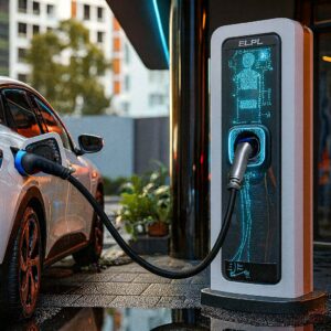 7KW 11KW 22KW 16A 32A Type 2 to GB/T EV Charging TPU Cable Male to GBT Female Plug for EV Charger for Electric Car