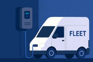 Read more about the article What Role Do 40kW Wall-mounted Charging Stations Play in Fleet Electrification?