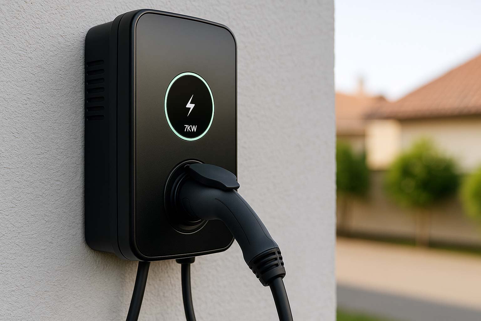 Optimization Methods for 7kW Home AC EV Charging Stations