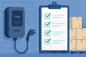 Read more about the article Step-by-Step Guide to Ordering 7kW Wall-mounted Charging Stations Wholesale