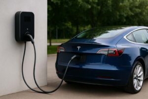 Read more about the article What Makes 40kW DC EV Charging Stations Perfect for Tesla’s Charging Needs?