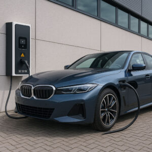 Read more about the article Top Benefits of Installing 60kW DC EV Charging Stations for EV Manufacturers