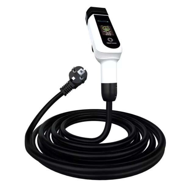3.5kw Portable Ev Charger ev Portable Charging ev Charging Portable portable Level 2 Ev Charger