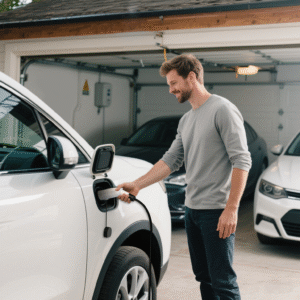 OEM Portable Ev Charger   Level 2 ev Charging factory