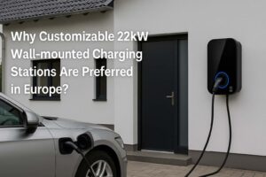 Read more about the article Why Customizable 22kW Wall-mounted Charging Stations Are Preferred in Europe?