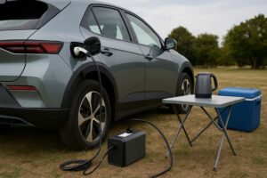 Read more about the article Why Do Custom V2L Adapters Stand Out in the EV Market?
