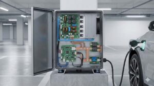 Read more about the article What Engineering Techniques Ensure Stability in 7kW–22kW Smart AC EV Chargers?