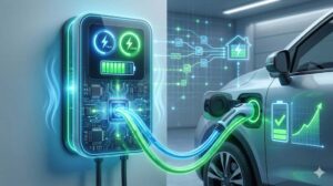Read more about the article What Makes a Smart AC EV Charger More Efficient at 11kW and 22kW Power Levels?