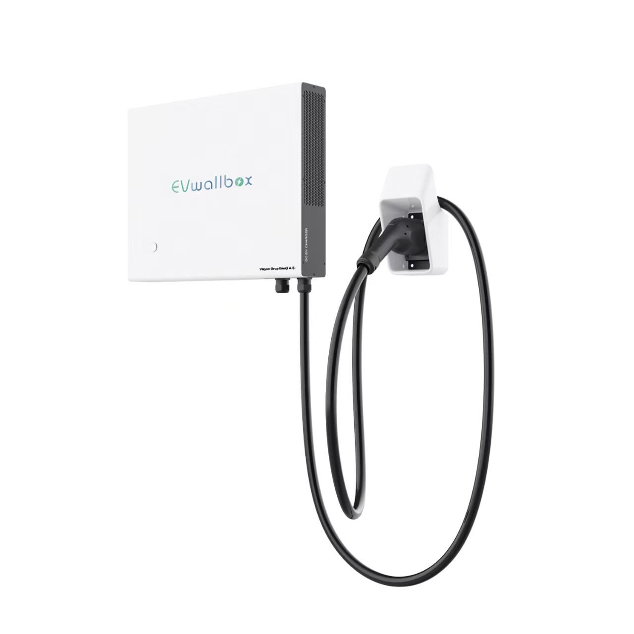 NACS DC Fast Charging Station 20KW 30KW for Electric Cars - Image 6