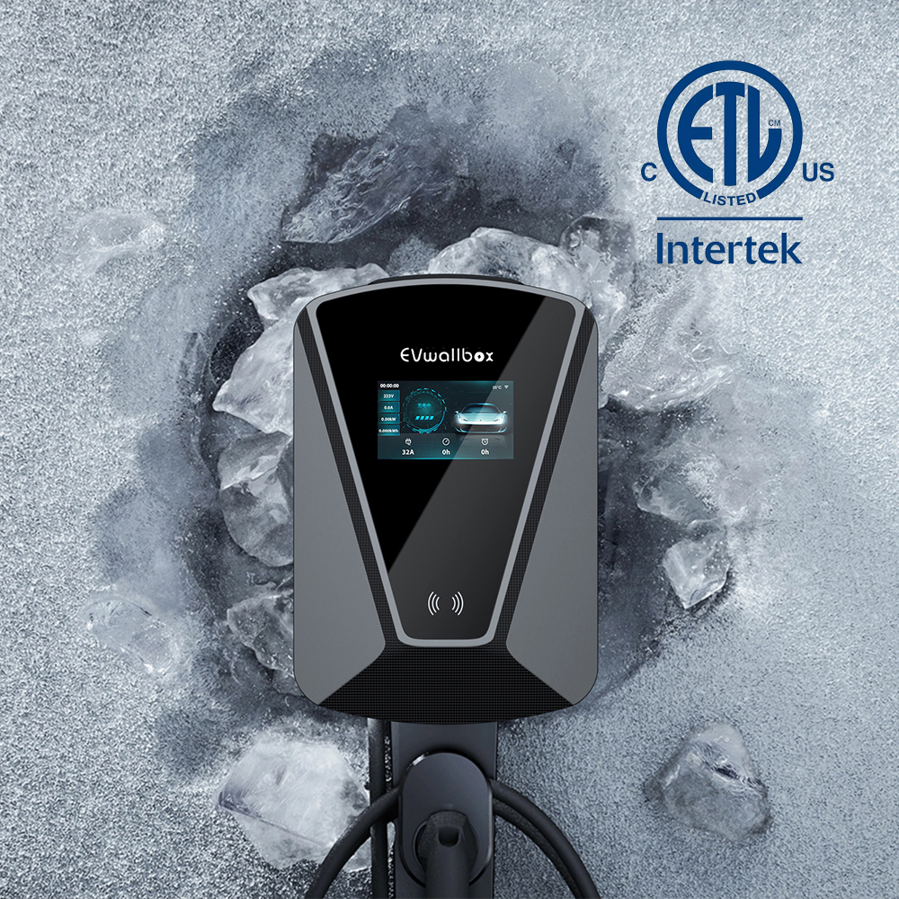 Fisher 32a 3 Phase OEM APP Control 22KW Charging Station Wallbox Car Ev Charger Wifi - Image 5