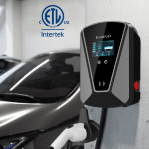 Fisher 32a 3 Phase OEM APP Control 22KW Charging Station Wallbox Car Ev Charger Wifi