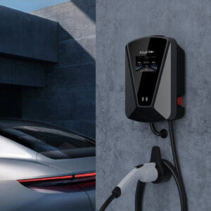 ETL Certification Ev Car Charger J1772 12kw Ev Car Charger