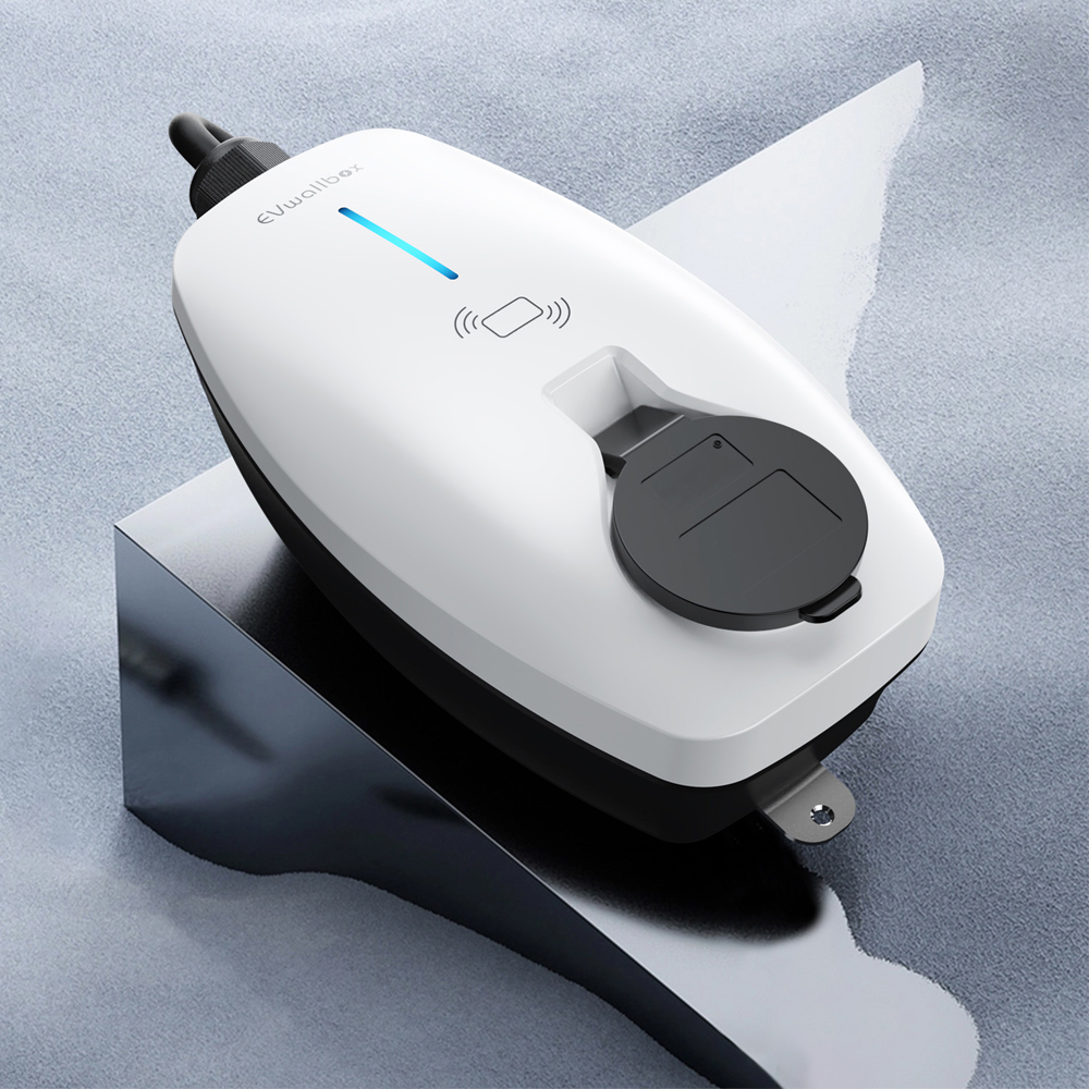 22kW 32A Type 2 Mini Smart EV Charger Wallbox with APP and Type A+DC 6mA RCD CE TUV Approved - Image 9