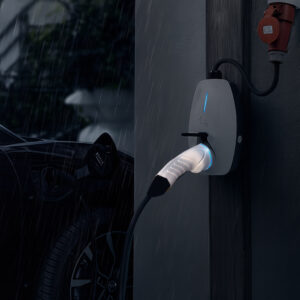 EVwallbox 22kw 32a Type 2 EV Fast Electric Car Charger Portable Ev Charger